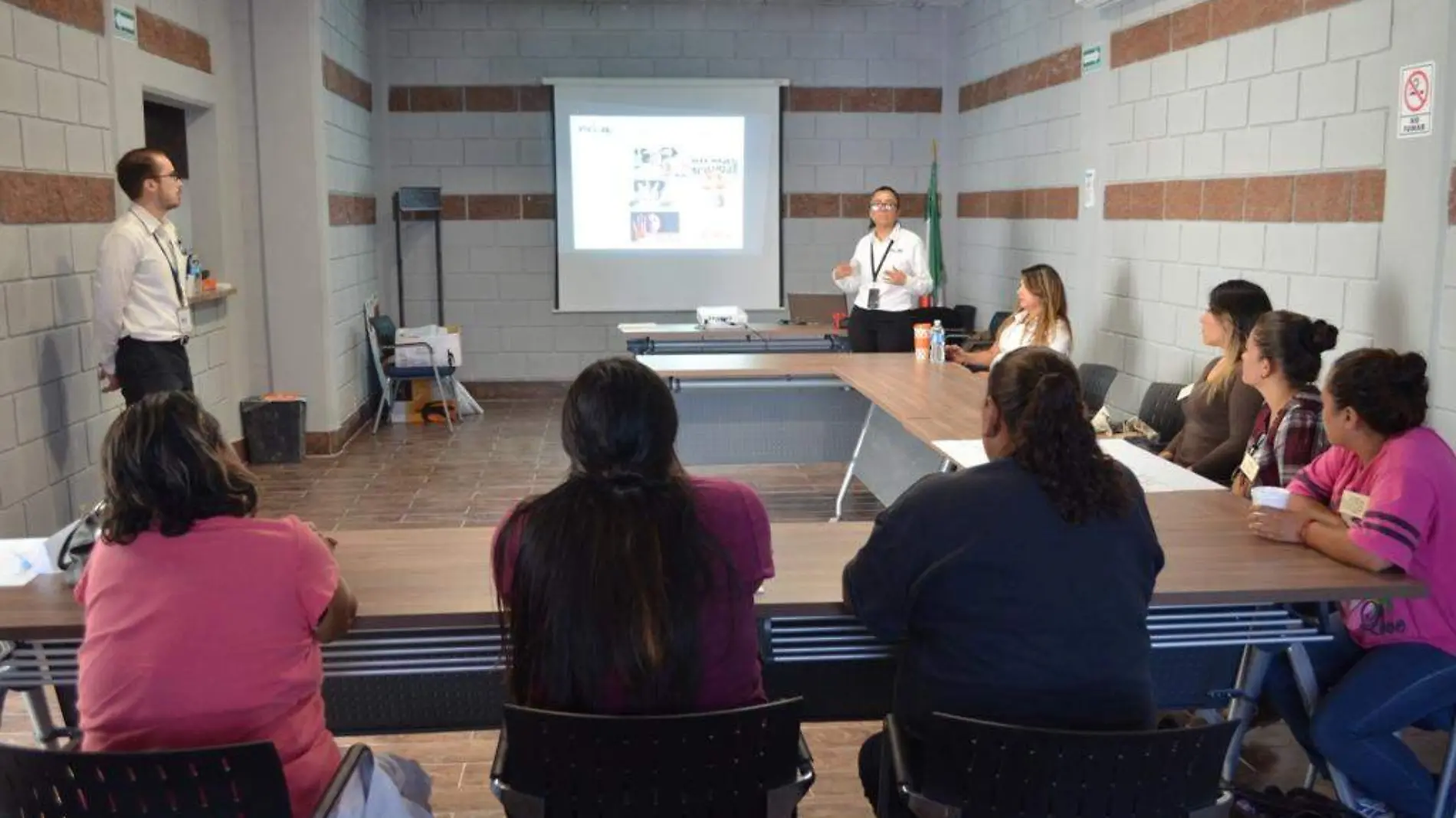 Taller Mujer y Autodeterminación, Tecate (1)